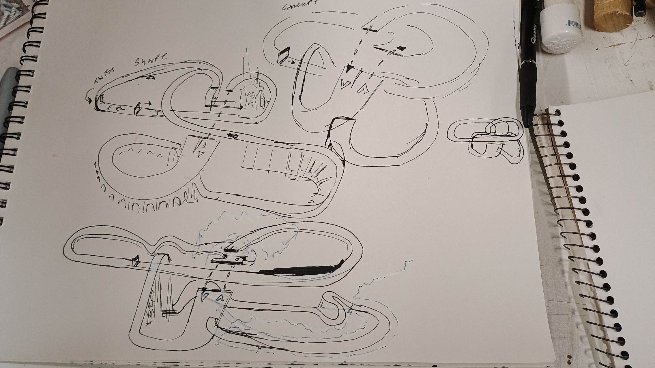 map sketch