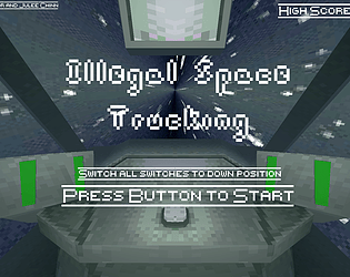A screenshot of the video game Illegal Space Trucking